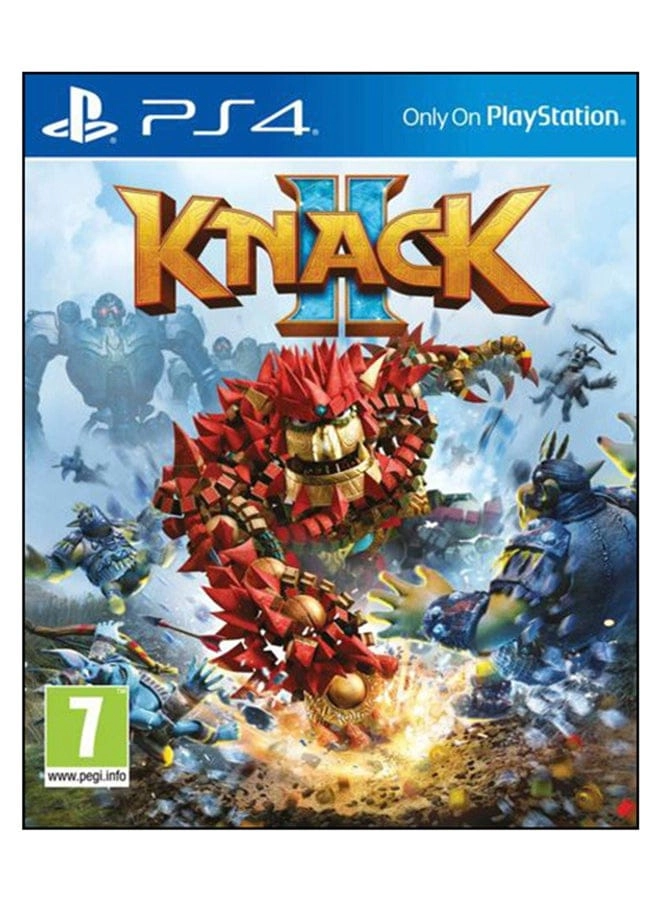 Knack 2 | PS4
