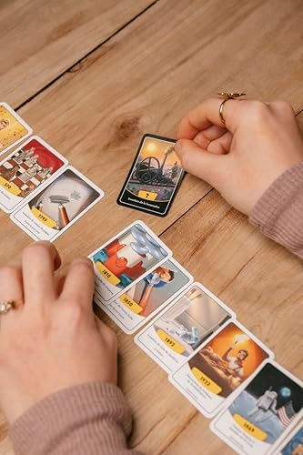 Timeline: New Edition - Card Game (French)