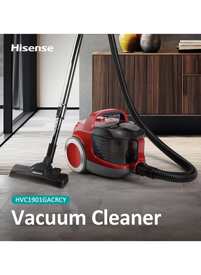 Vacuum Cleaner (HVC1901GACRCY)