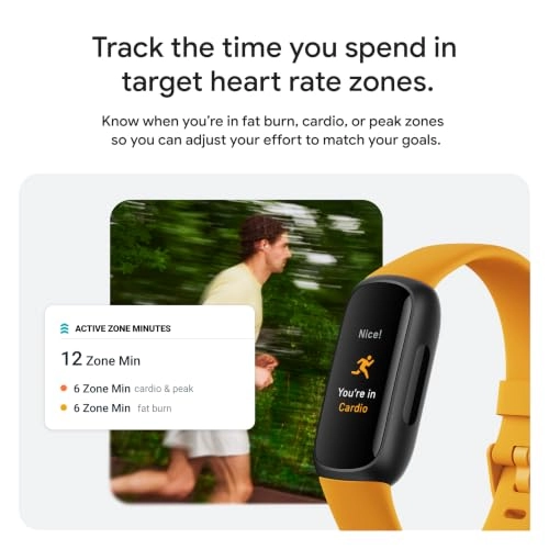 Inspire 3 - One Size S & L Bands Included