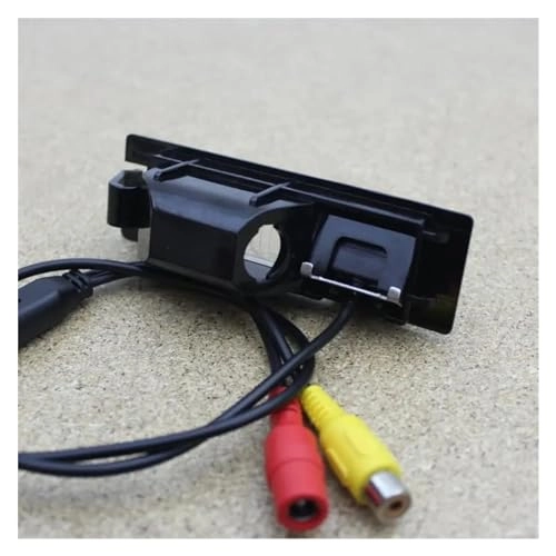 Car Backup Camera - Night vision 6M video cable 720x540