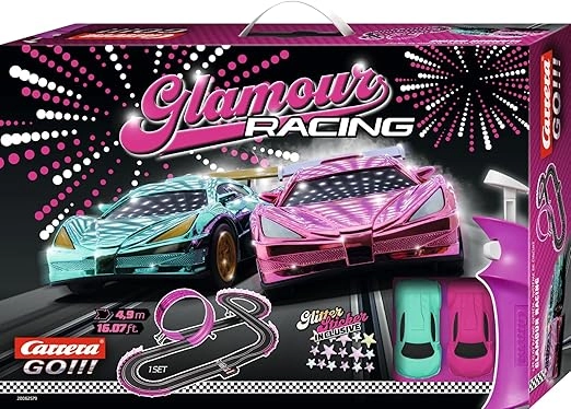 Carrera GO! Glamour Racing - 4.9M
