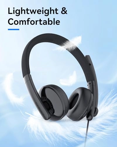 HS50 Wired Headset