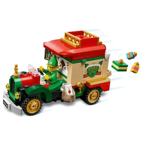 Santa’s Delivery Truck (40746)