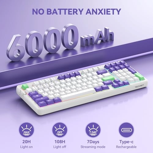 Gaming Keyboard - USB-A Wired