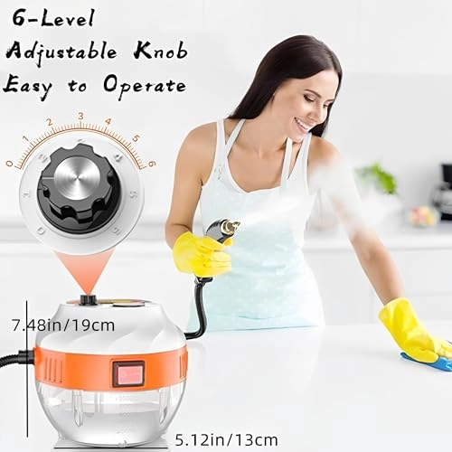 Steam Cleaner - 1 Liters