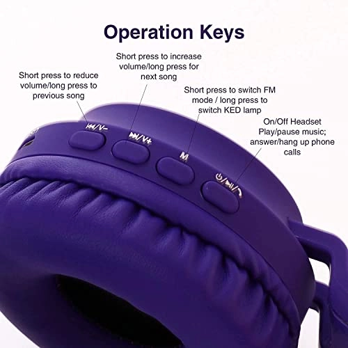 PD-7860 Wireless Headphone