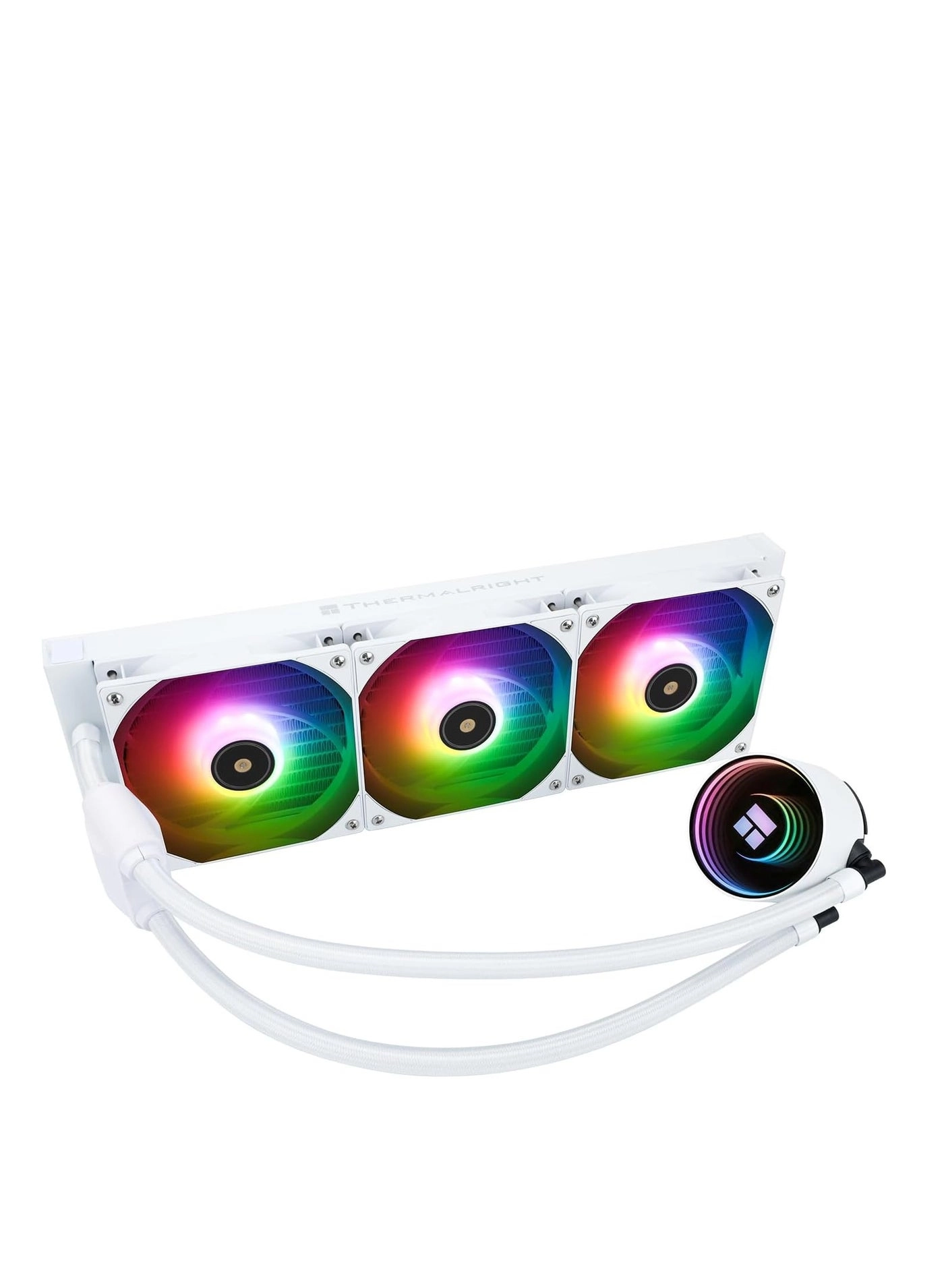 Thermalright Frozen Notte 360 - 3 fan(s) 120mm
