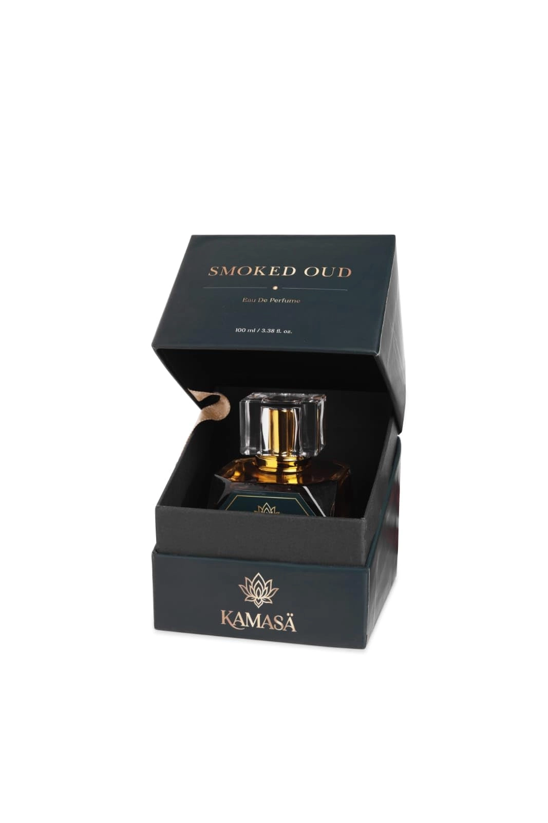 Smoked Oud Eau de Parfum 100ml