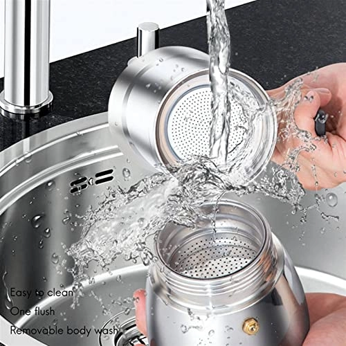 Drip Coffee Pot - Portable Steam