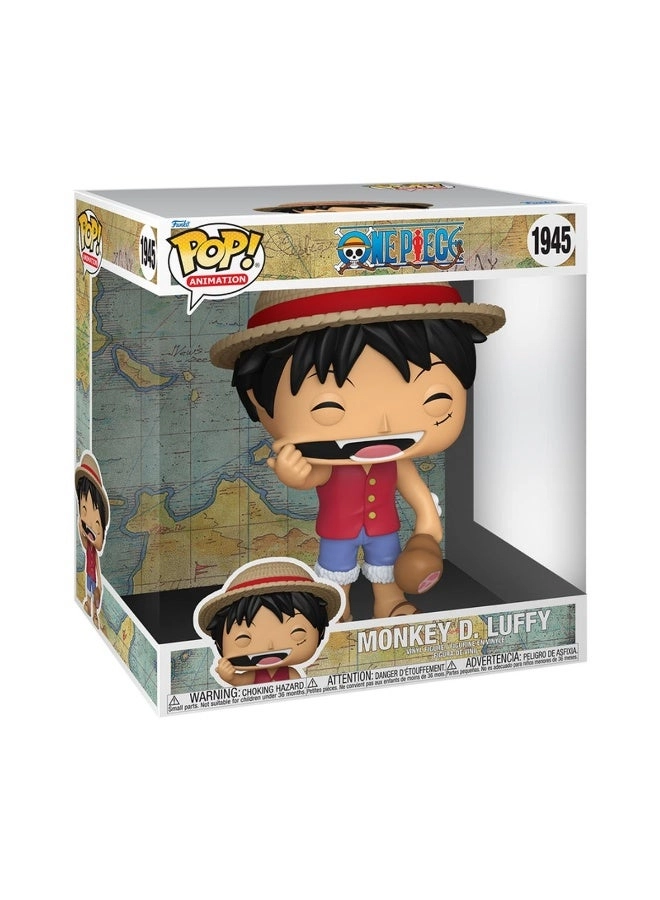Monkey D. Luffy - One Piece (25.4 cm) (889698872447)