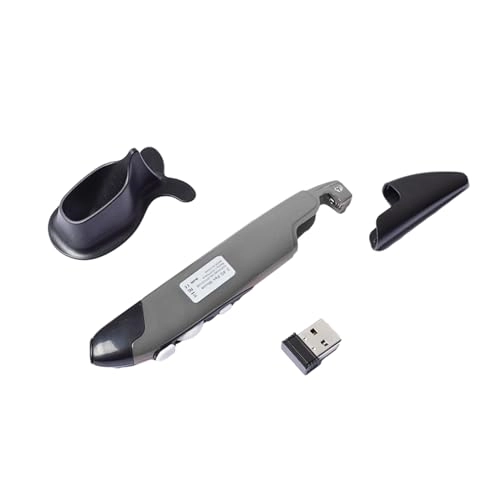 Optical Pocket Pen Mouse - Wireless