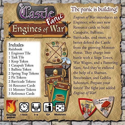 Castle Panic: Engines of War