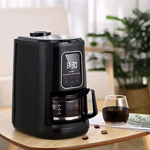 Semi-Automatic Drip - 600mL Permanent filter