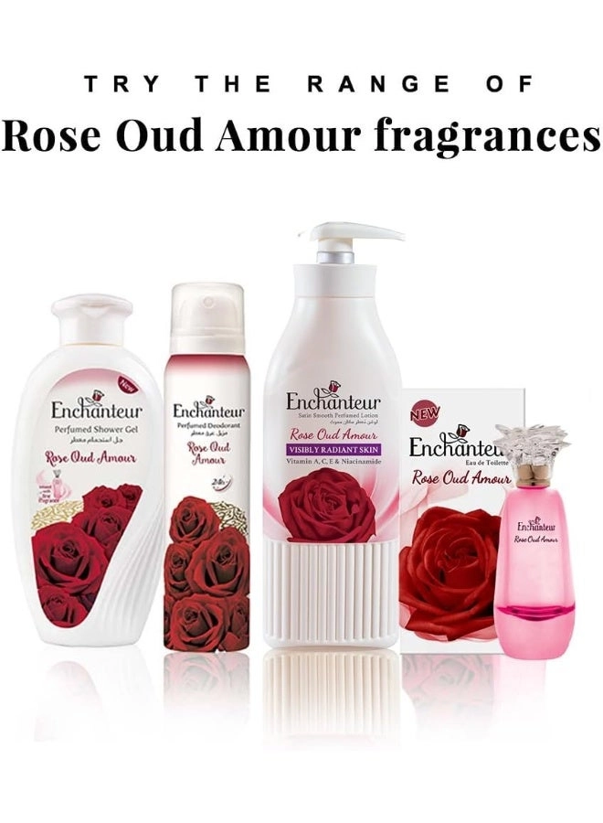 Rose Oud Amour Eau de Toilette 100 ml