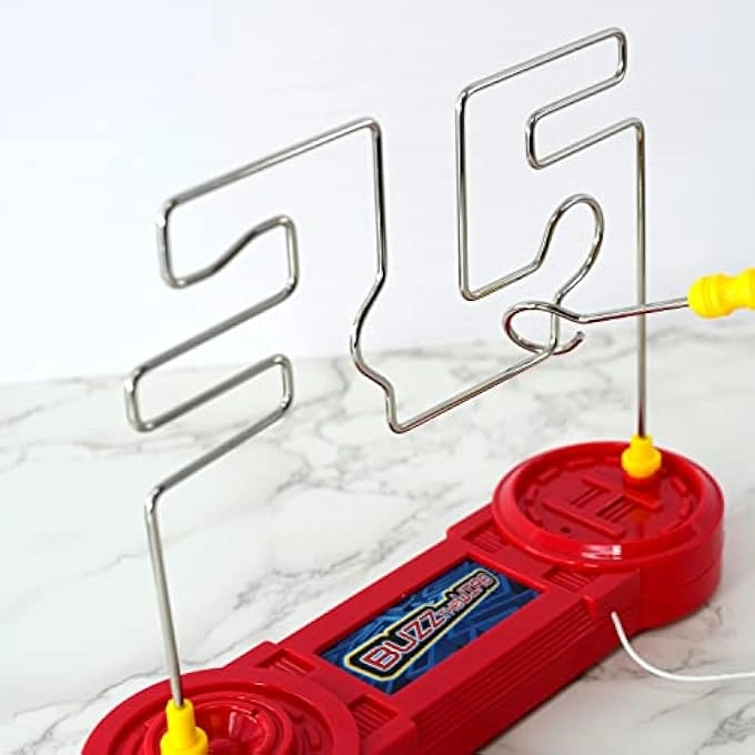 Beat Buzz Hot Wire Buzzer - Steady Hand Electronic