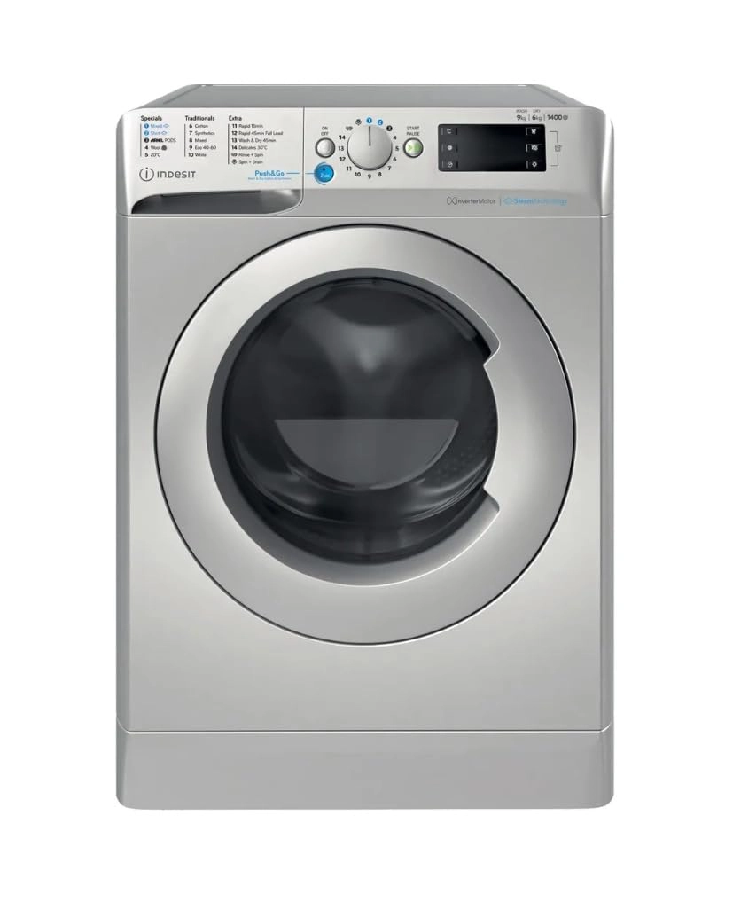 Indesit BDE-964WSV-GCC