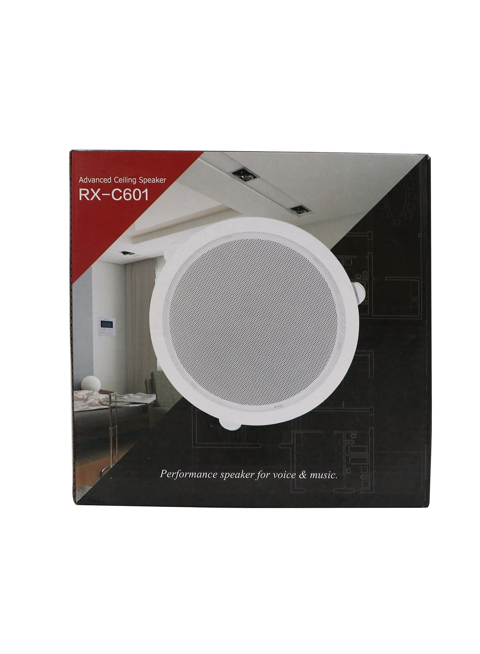 Ceiling ZAFADAD28700F00180504Z