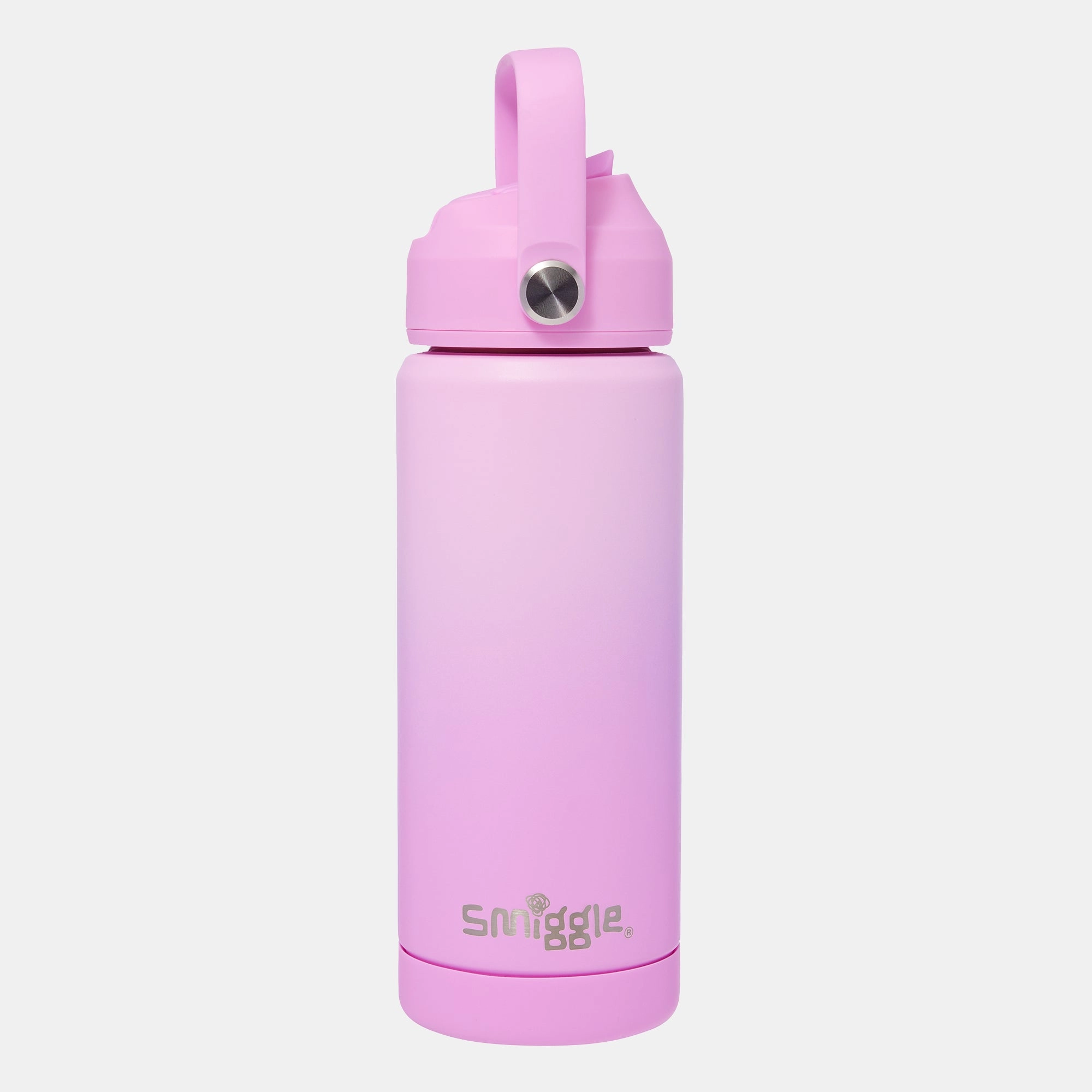 Squiggle Insulated Stainless Steel Drink Bottle - 550 Ml