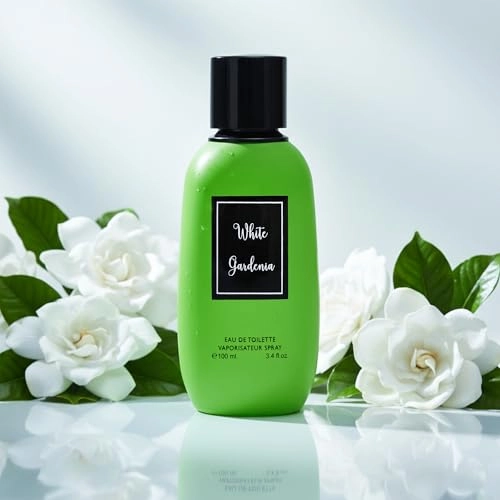 White Gardenia Eau de Toilette 100ml