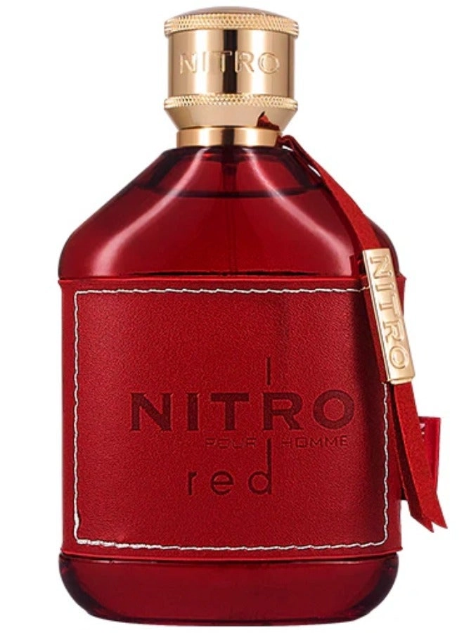 Nitro Red Eau de Parfum 100 ml