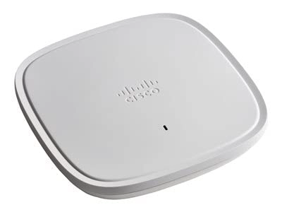 Catalyst 9115AX - Wi-Fi 6 1Gbps