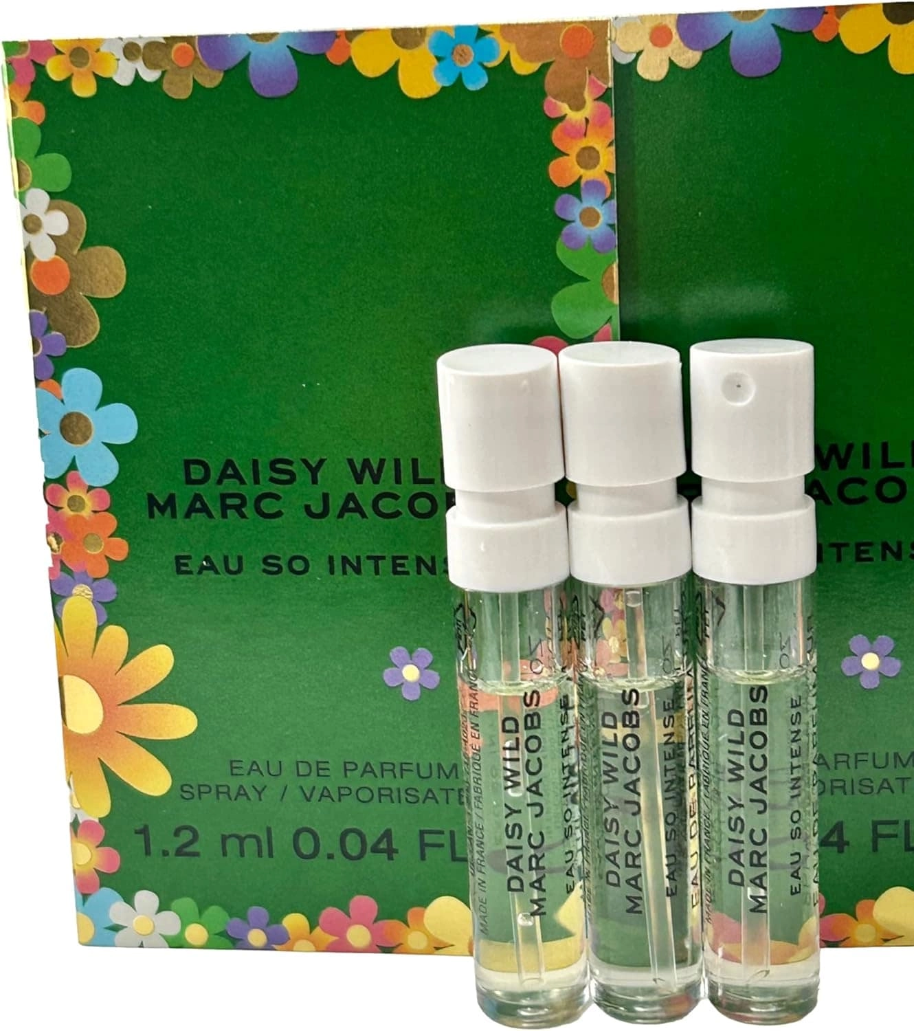 Daisy Wild Eau So Intense Eau de Parfum 1.2ml