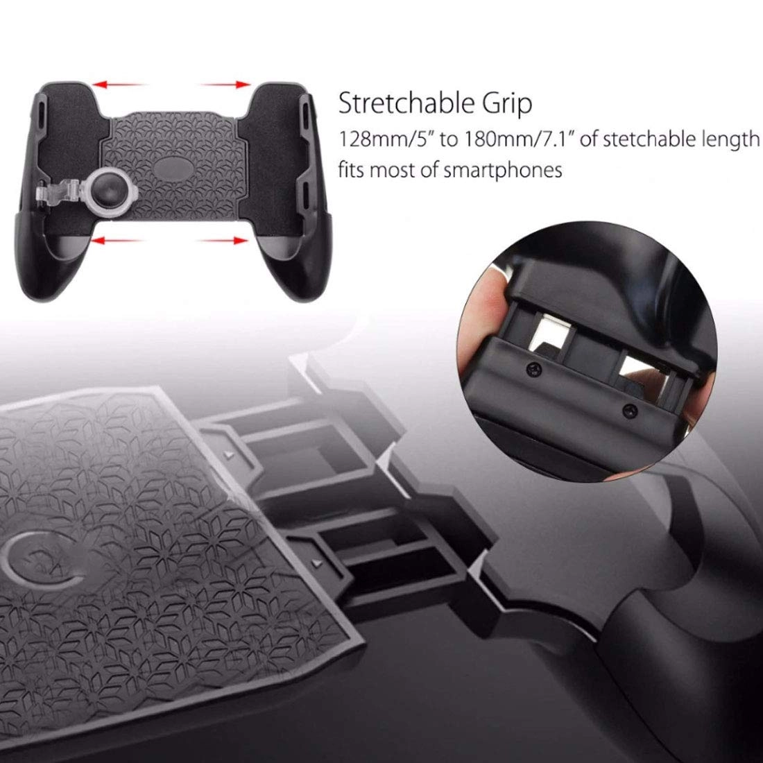 Portable Game Handle Gamepad