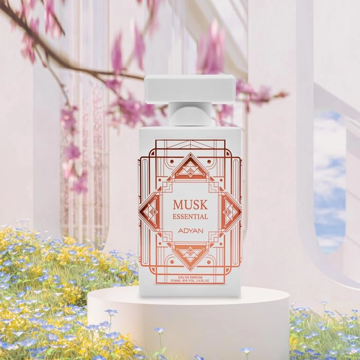 Musk Essential Eau de Parfum - 100 ml