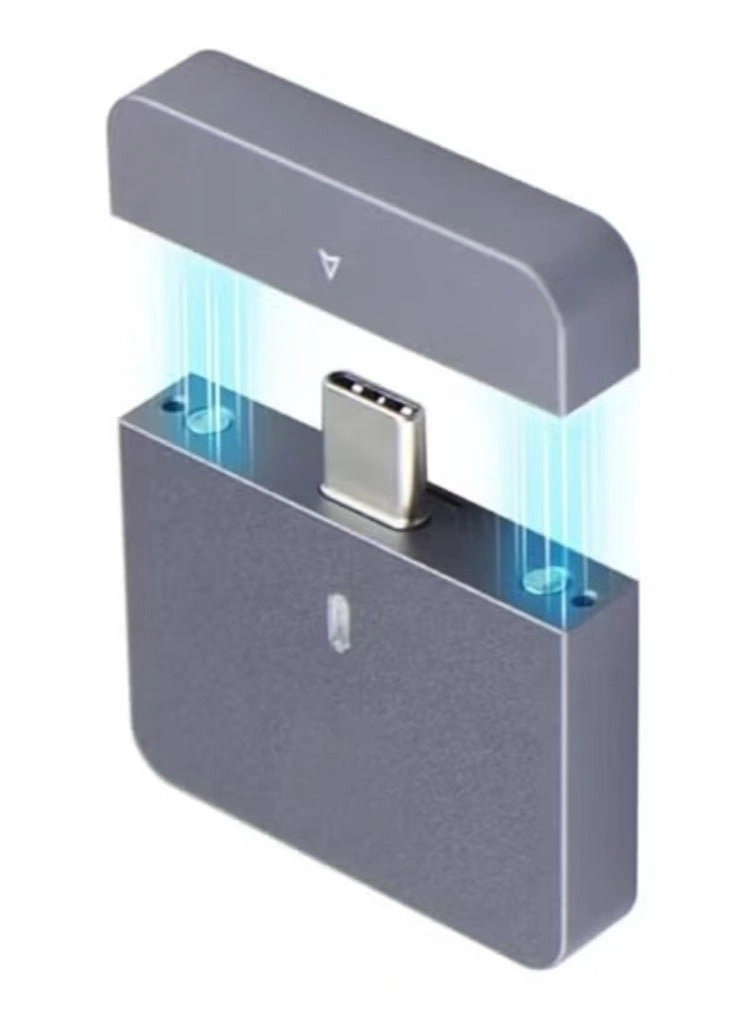 M.2 NVMe SSD Enclosure