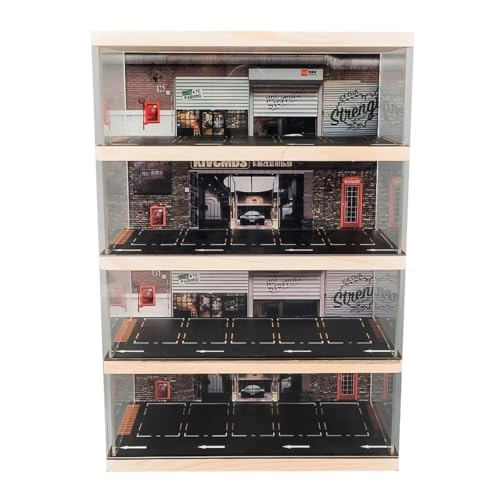 Vehicle Display case - 1:64