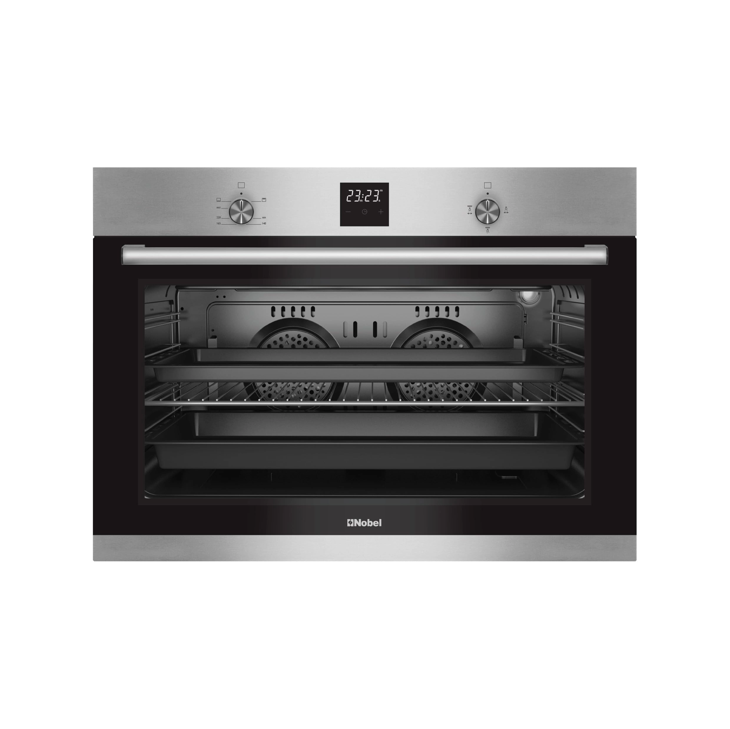 Nobel NBI93020 90cm Gas Oven