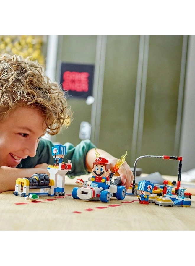 Super Mario Toad's Garage (72035) - Mario Kart
