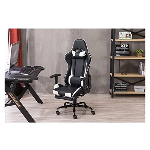 Gaming Chair - PU Leather 125-135x64cm