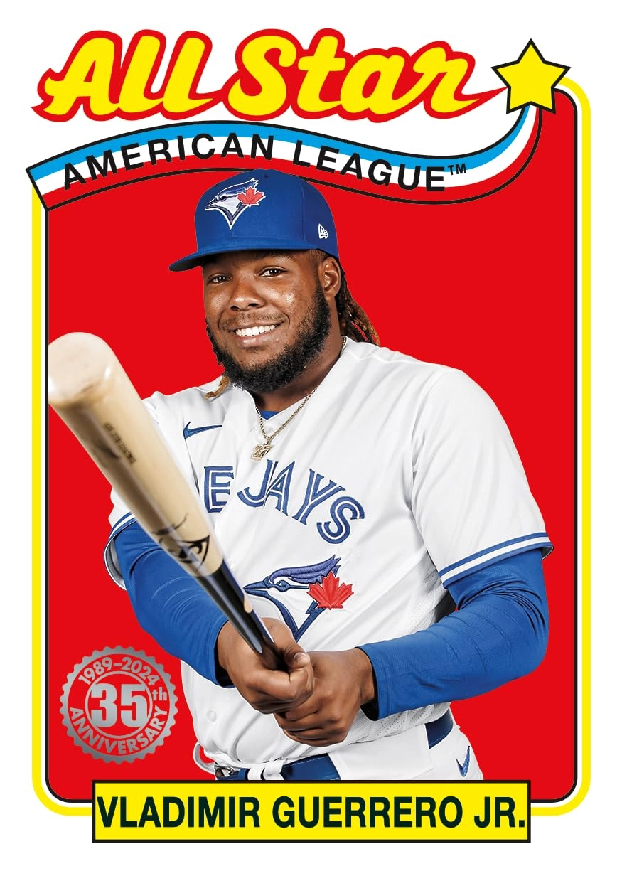 2024 Series 2 - 12 cards per pack