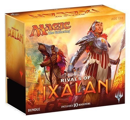 Wizards of the Coast Rivals of Ixalan Fat Pack
