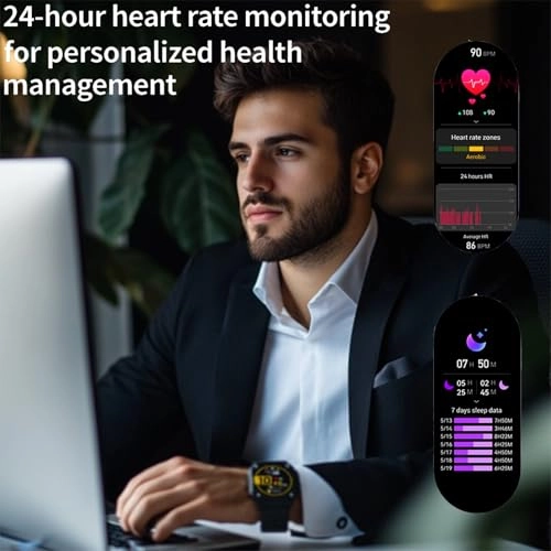 Military Smart Watch