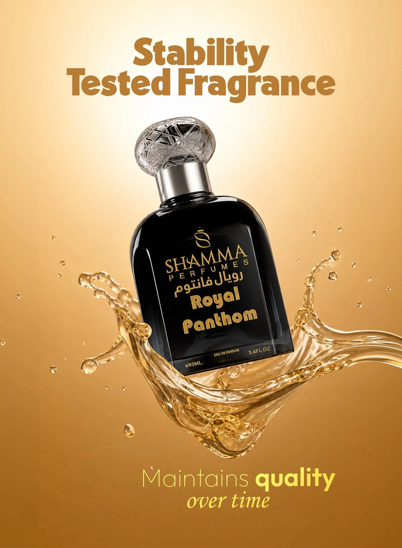 Royal Panthom - Eau de Parfum 85ml