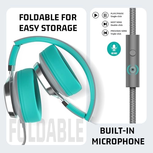 JrX3 Wired Headphone Bundle