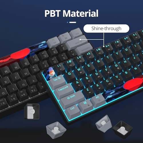 Mechanical Keyboard - Wired