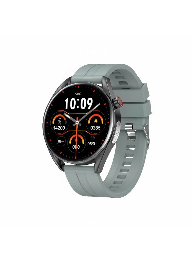 Halley Medical Supplies Ltd. ECG Smart Watch - 1.28" HD Touch Screen IP68