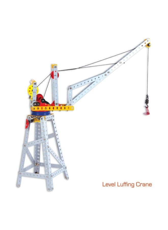 Cranes Construction Building Set (39380)