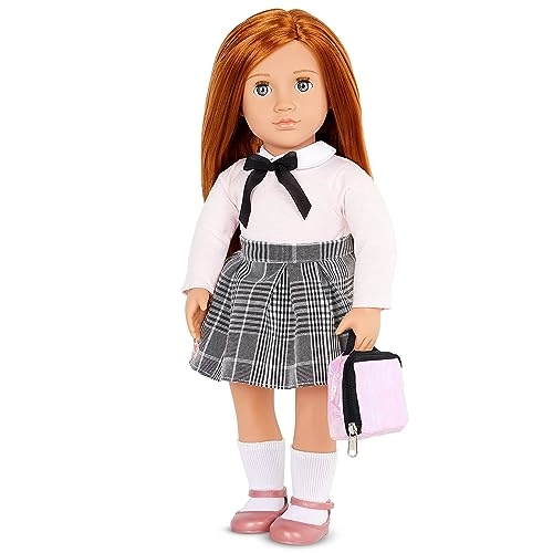 Carly Student Doll - 46 cm Plastic Ages 3+