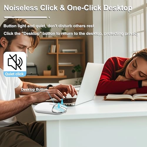 Wireless Bluetooth Mouse - Bluetooth USB