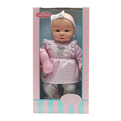 Cuddly Koala Doll - 14-Inch Light Skin Tone Ages 12 months and up