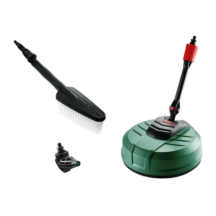 F016800611 - Pressure Washer Home and Car Cleaning Kit