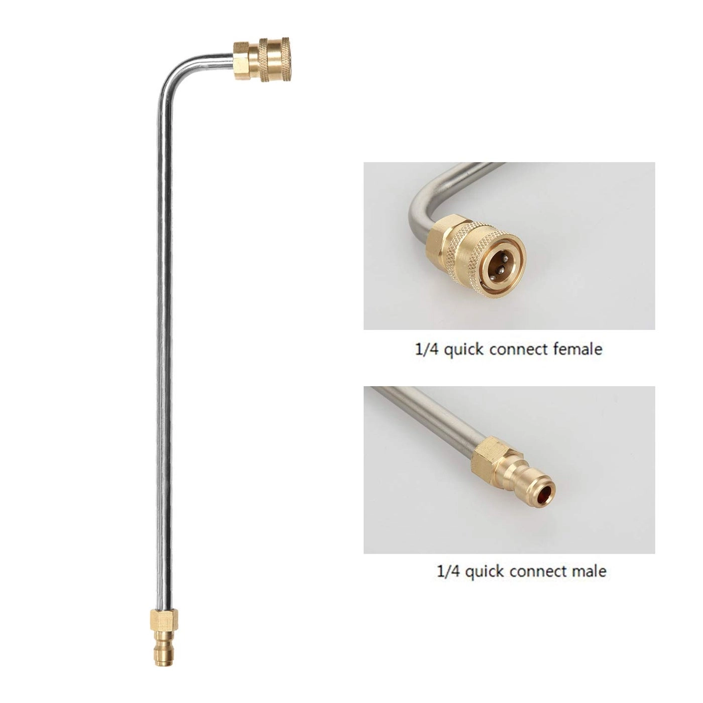 Washer Gutter Cleaner Attachment