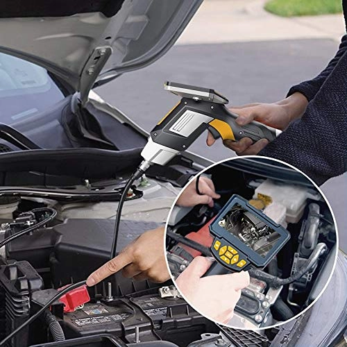 Dual Lens Inspection Camera - 3.9MM/5.5MM/8mm/14.5MM 1M/5M/10M/20M