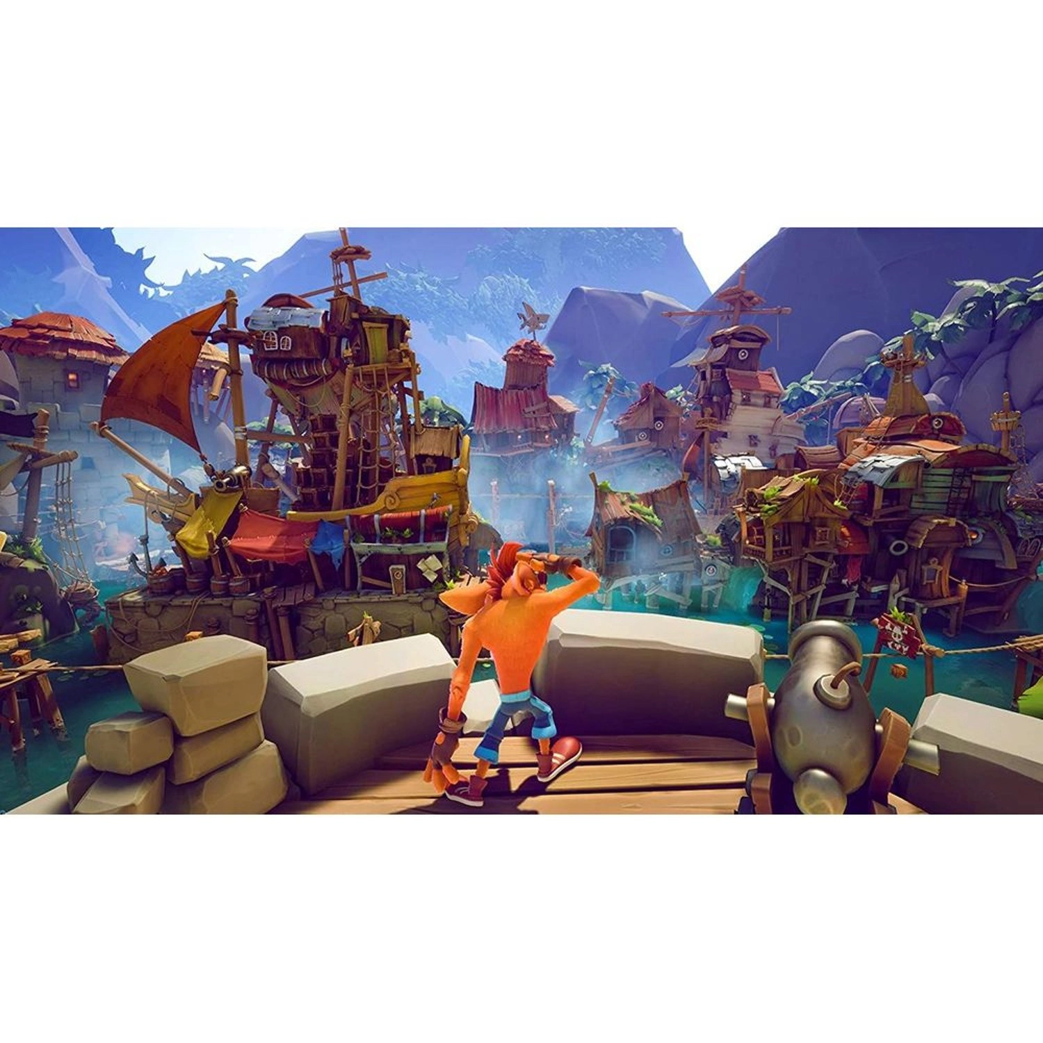 Crash Bandicoot 4 Its About Time - PlayStation 4
