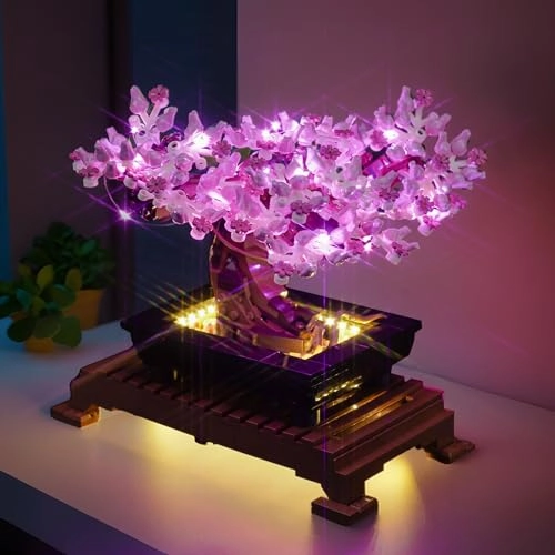 Light Kit (10281) - LED 20 light Compatible with Bonsai Tree